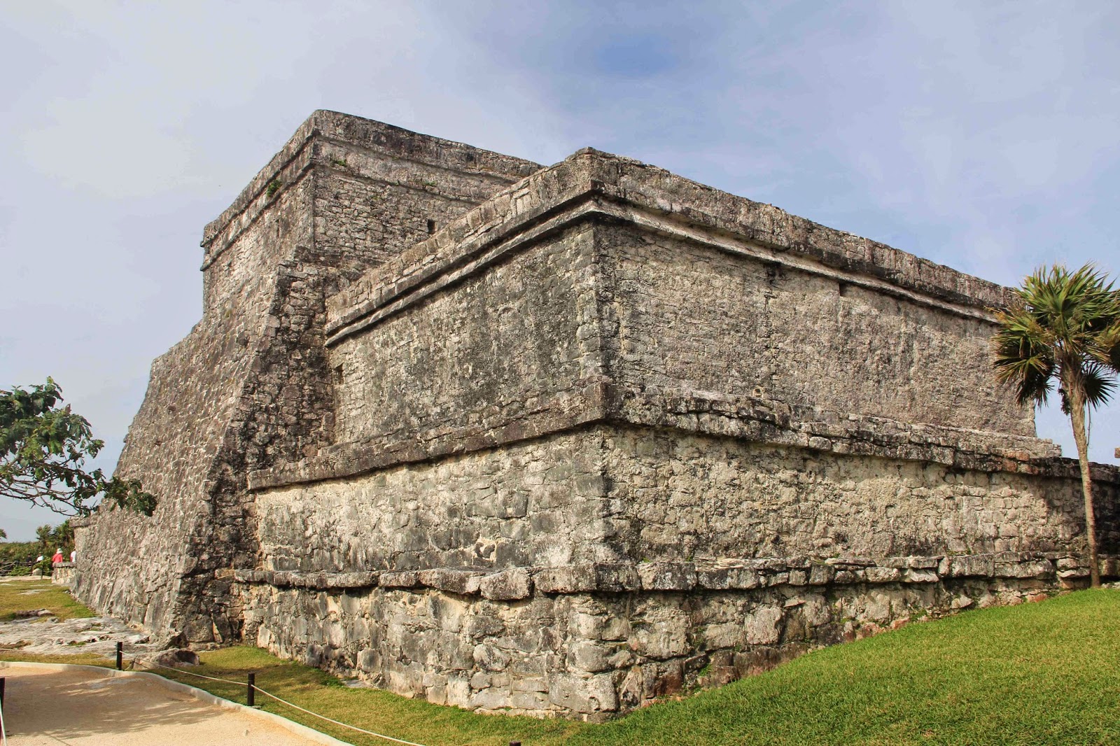Gaby Claudio On Tour Auf Der Panamericana Belize Mexico