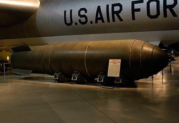 Beberapa Bom Nuklir Terkuat Yg Pernah Dibuat Manusia Page 4 Kaskus
