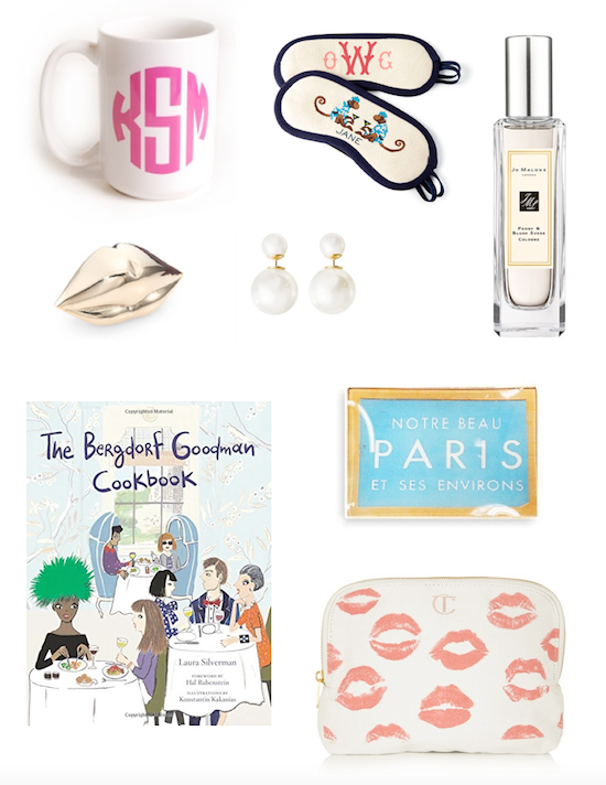 The Zhush Summer Birthday Gift Ideas