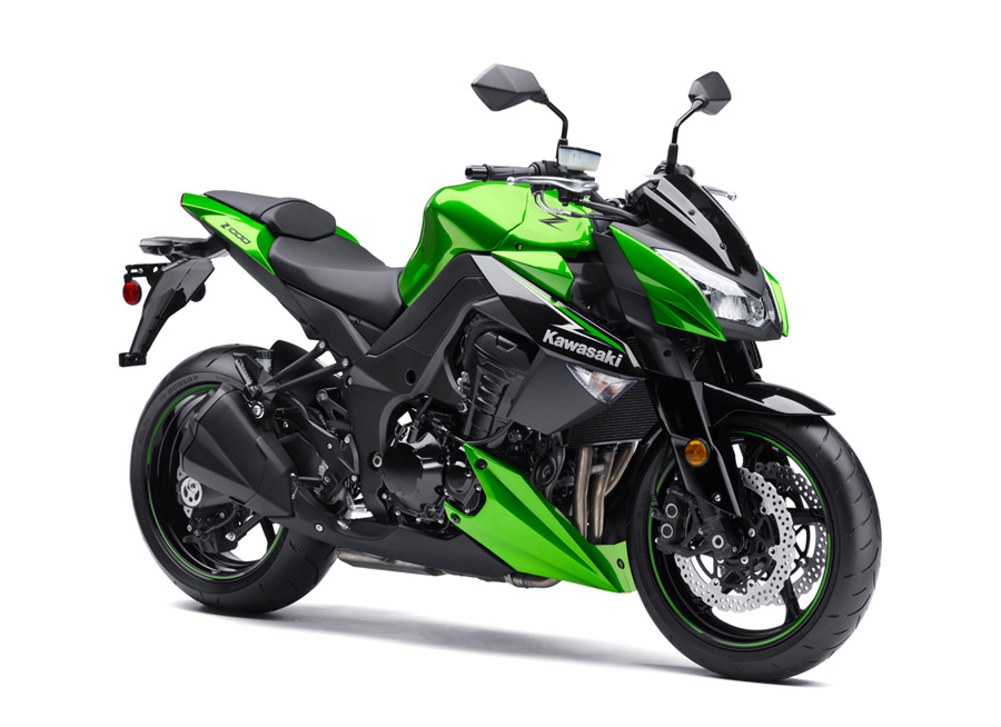 Kawasaki Ninja Naked Bike Kawasaki Ninja Naked Bike