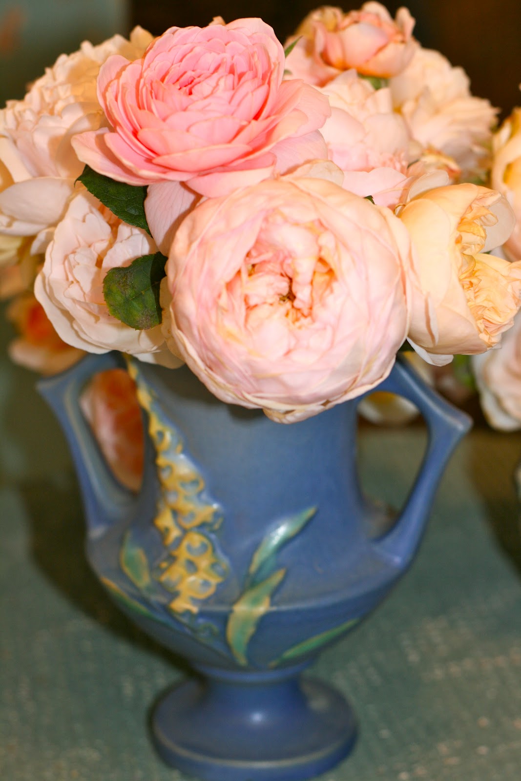 The Polished Pebble Roses and Roseville