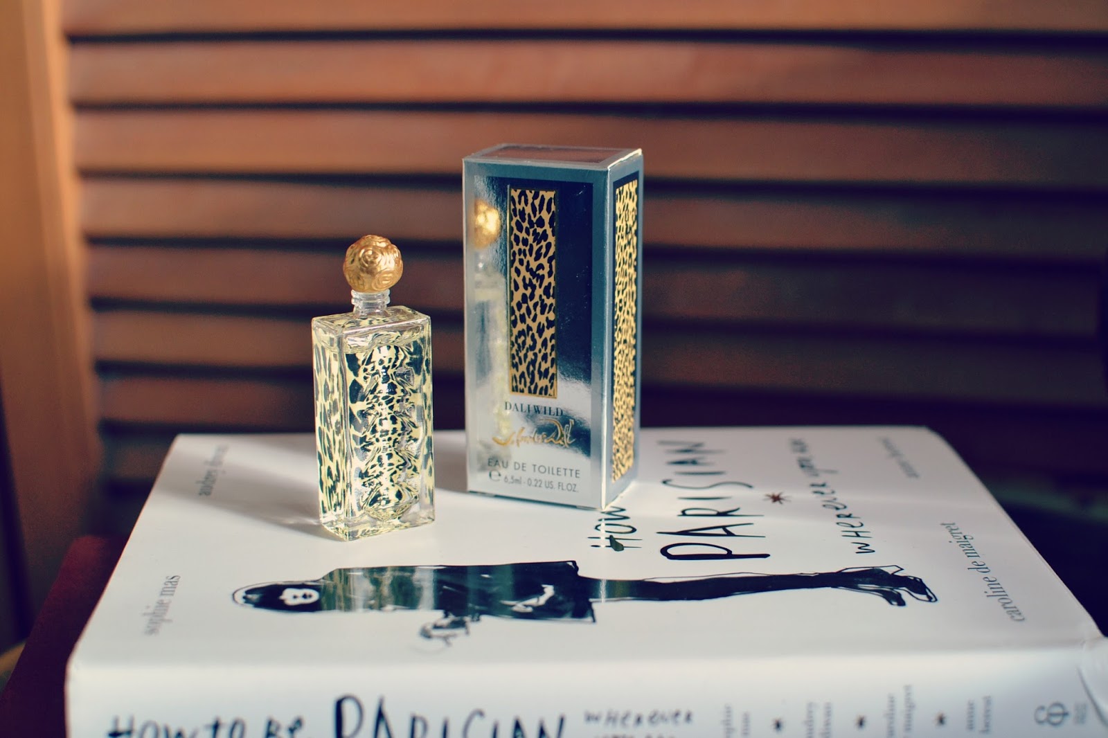 the perfume society Dali perfume fragrance