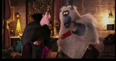 Featured image of post Yeti Hotel Transylvania Watch the official clip compilation for hotel transylvania 2 an animation movie starring adam sandler andy samberg and selena gomez