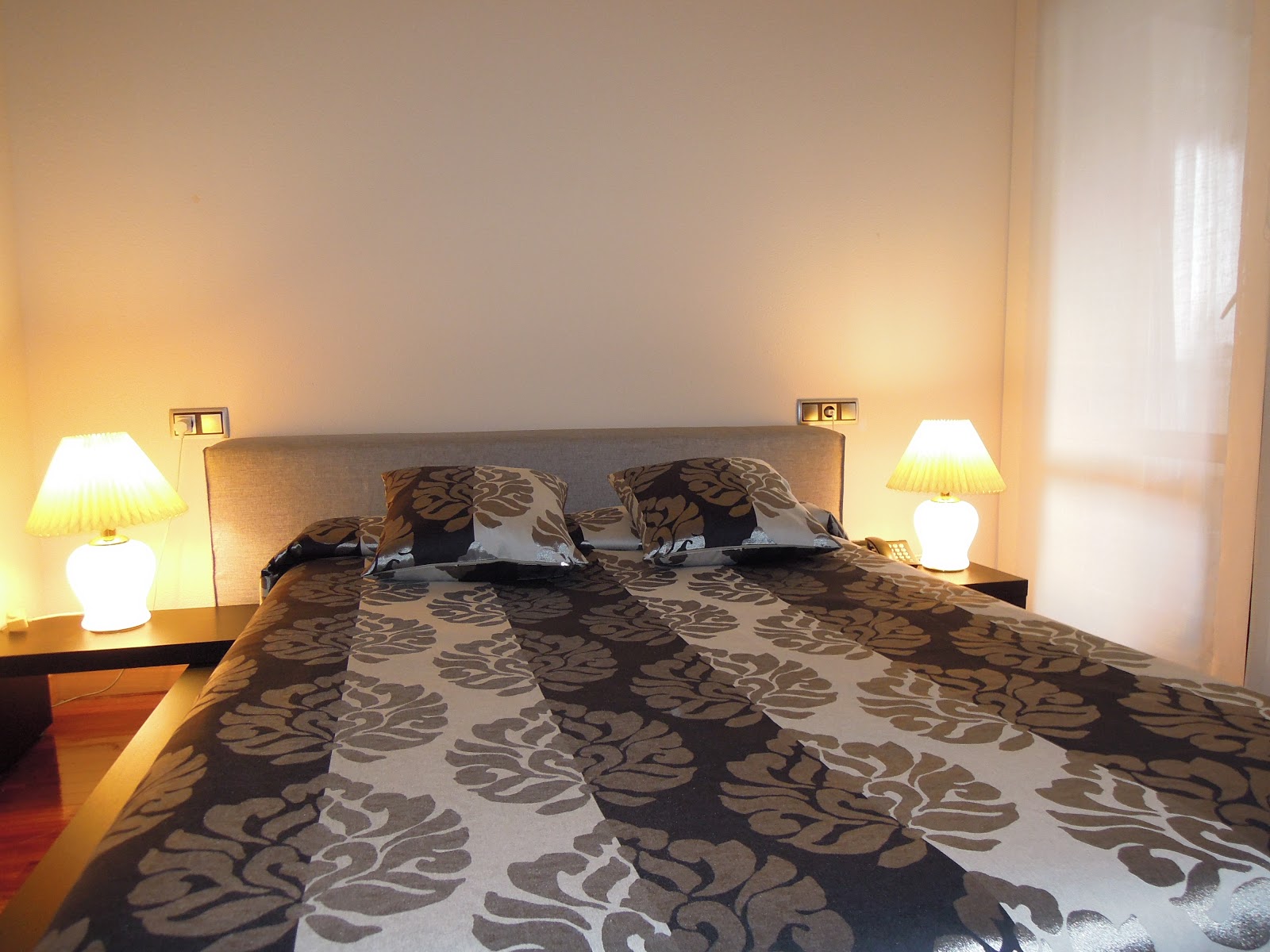 Fotos de Cortinas: Dormitorio Principal. 2012