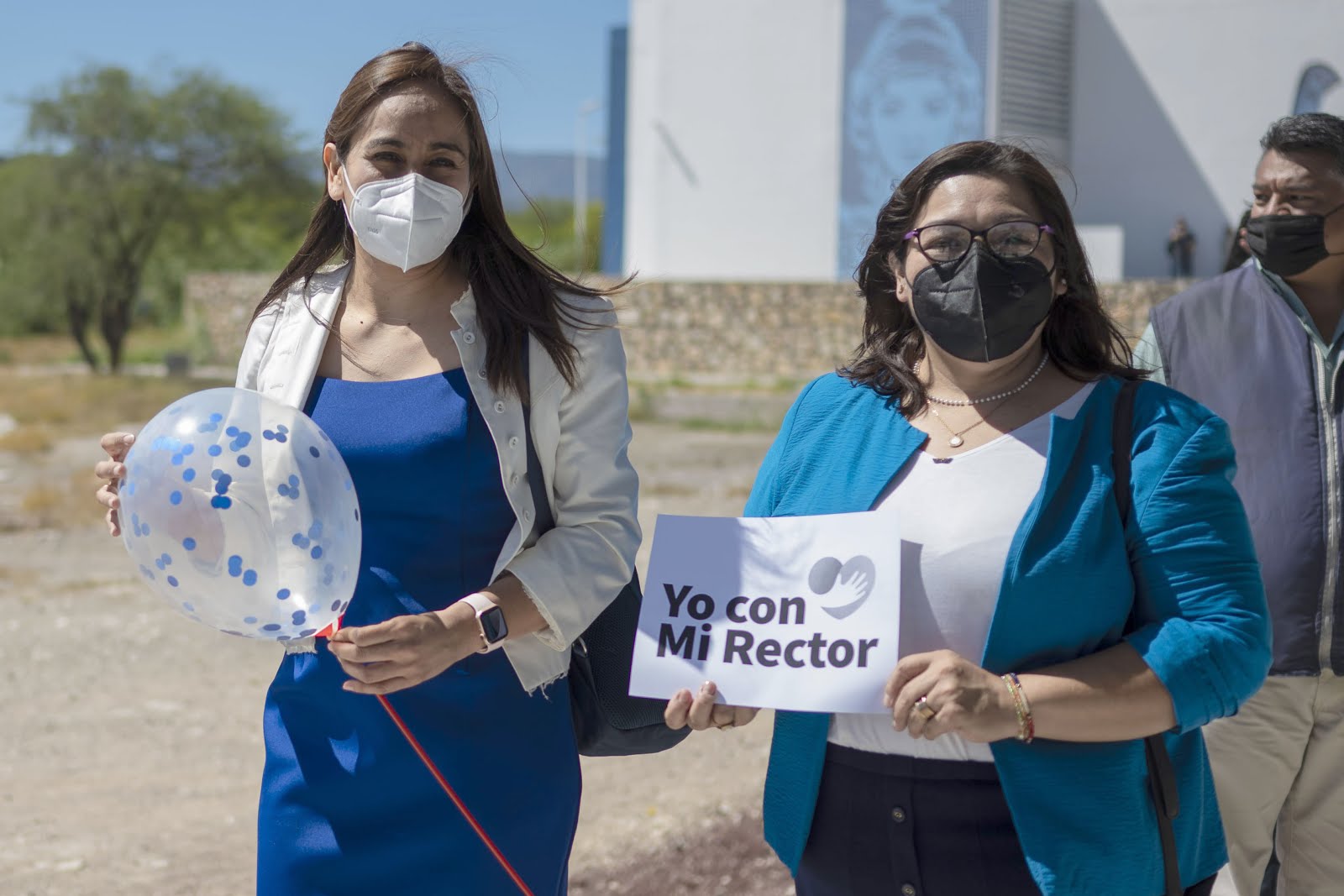 Lo que hacemos lo estamos haciendo bien, con la frente en alto y la mirada directa: Alfonso Esparza