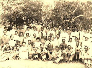 The 204 Oromo children of Ethiopia who were rescued from Arab slavers in 1888 and ended up in South Africa