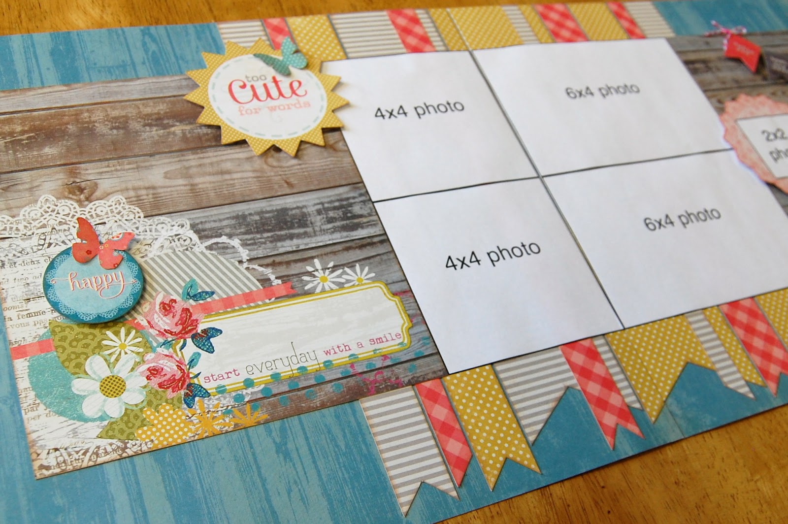 SCRAPBOOK GENERATION Kit clubs