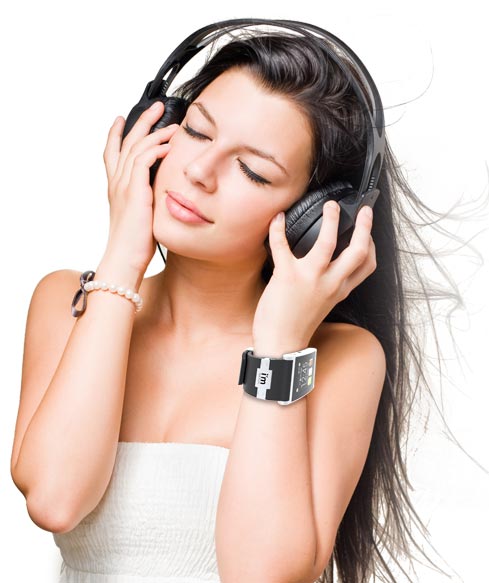Listening music on smart watch Smart watch price in Pakistan