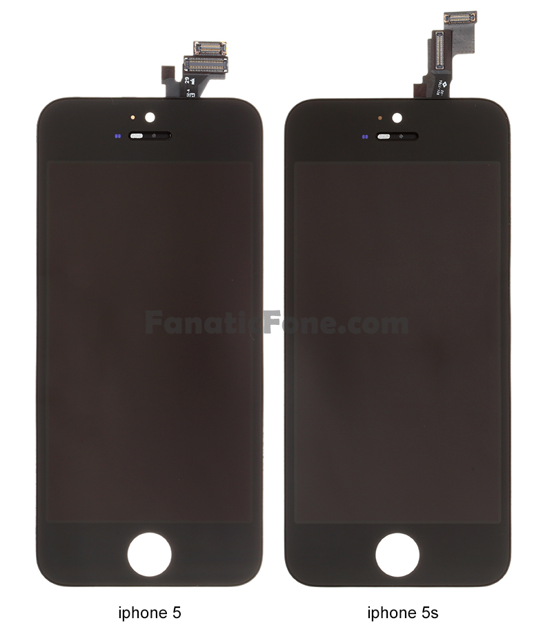 mobile phone parts tablet parts and mobile phone news iphone 5s lcd assembly photos leaked