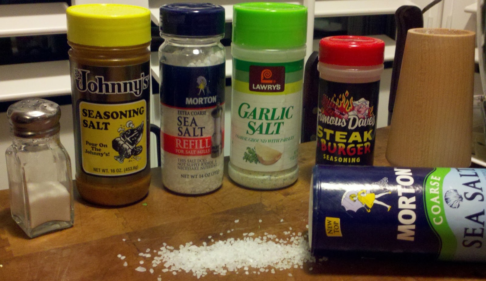 Medical Evidence Blog Tell Them to Go Pound Salt Ideology and the