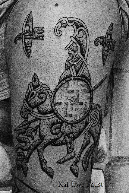 Swastika Swastika Wotan