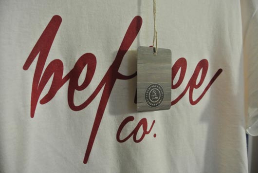 Hang Tag Design and Clothing Label