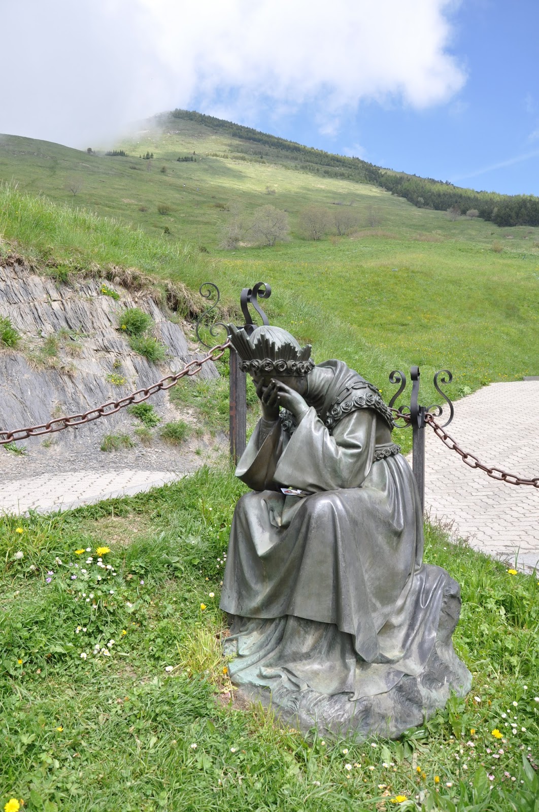 Orbis Catholicus Secundus Our Lady of La Salette