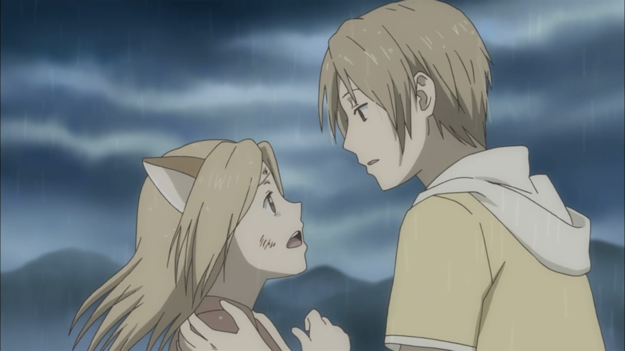 Natsume Yuujinchou San- 08 - Lost in Anime