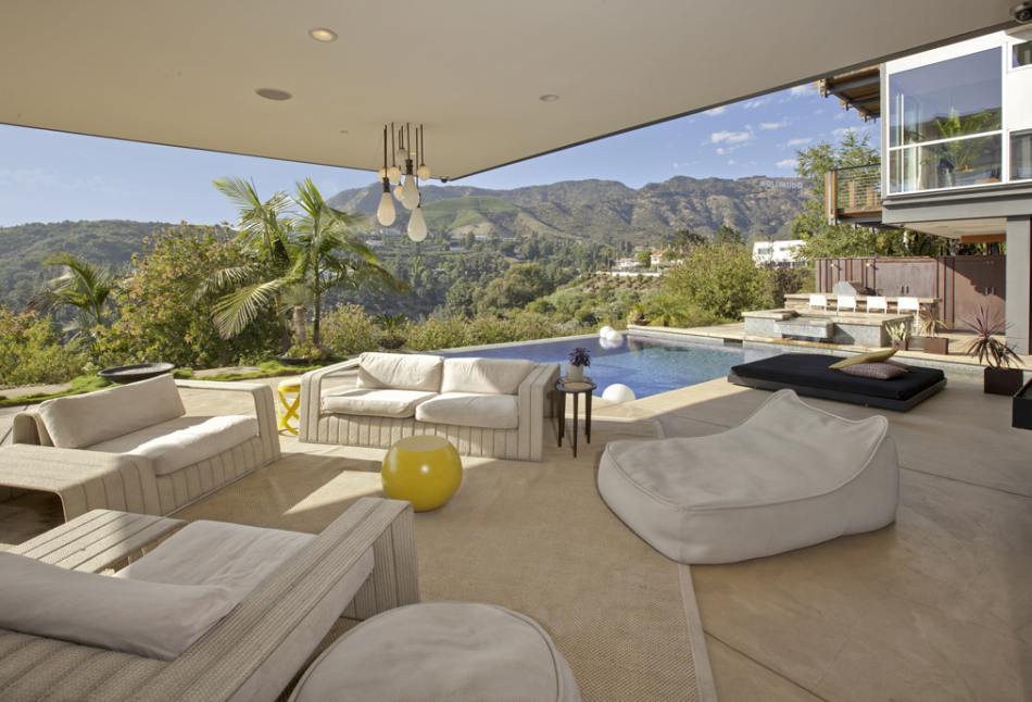 World of Architecture: Justin Bieber Home, Beverly Hills, California