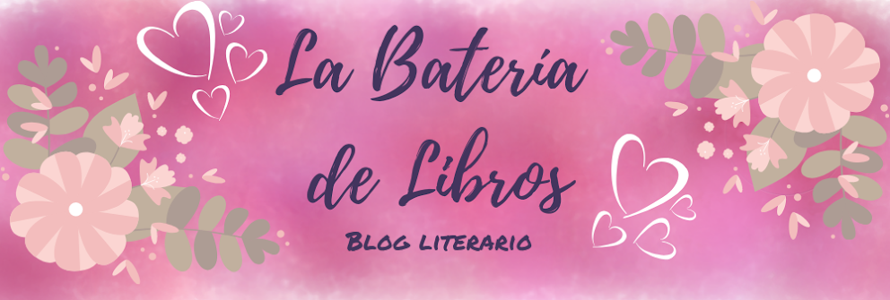 La batería de libros