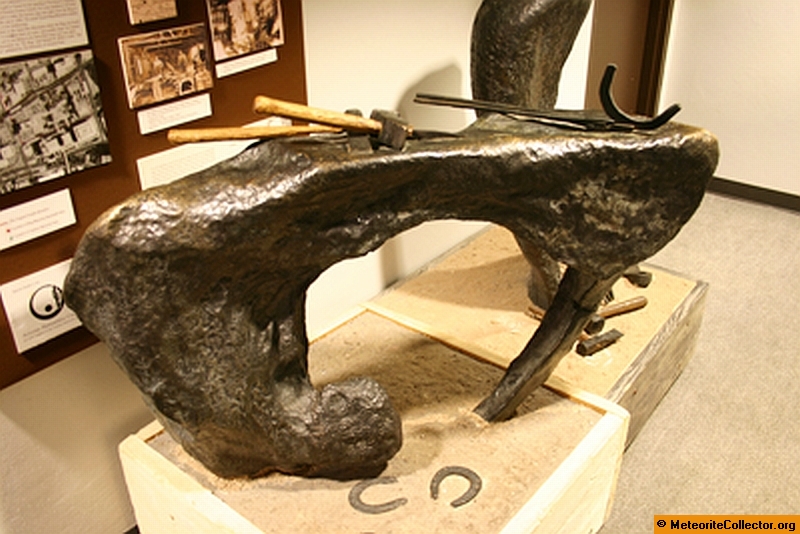 Old European culture Baba Hammer and anvil