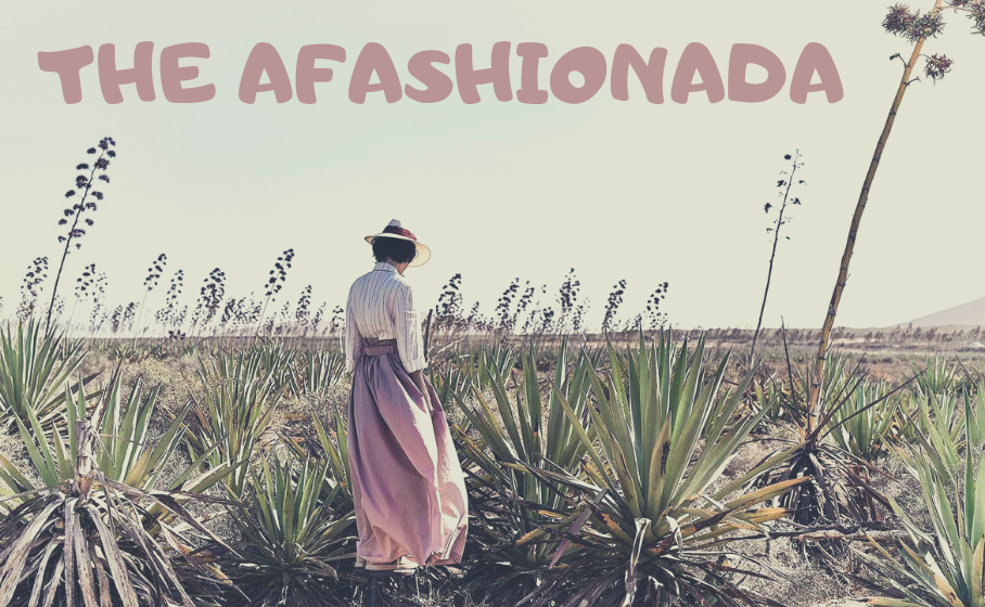 THE AFASHIONADA