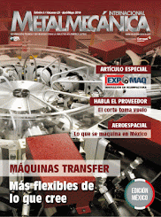 REVISTA INTERNACIONAL METALMECANICA