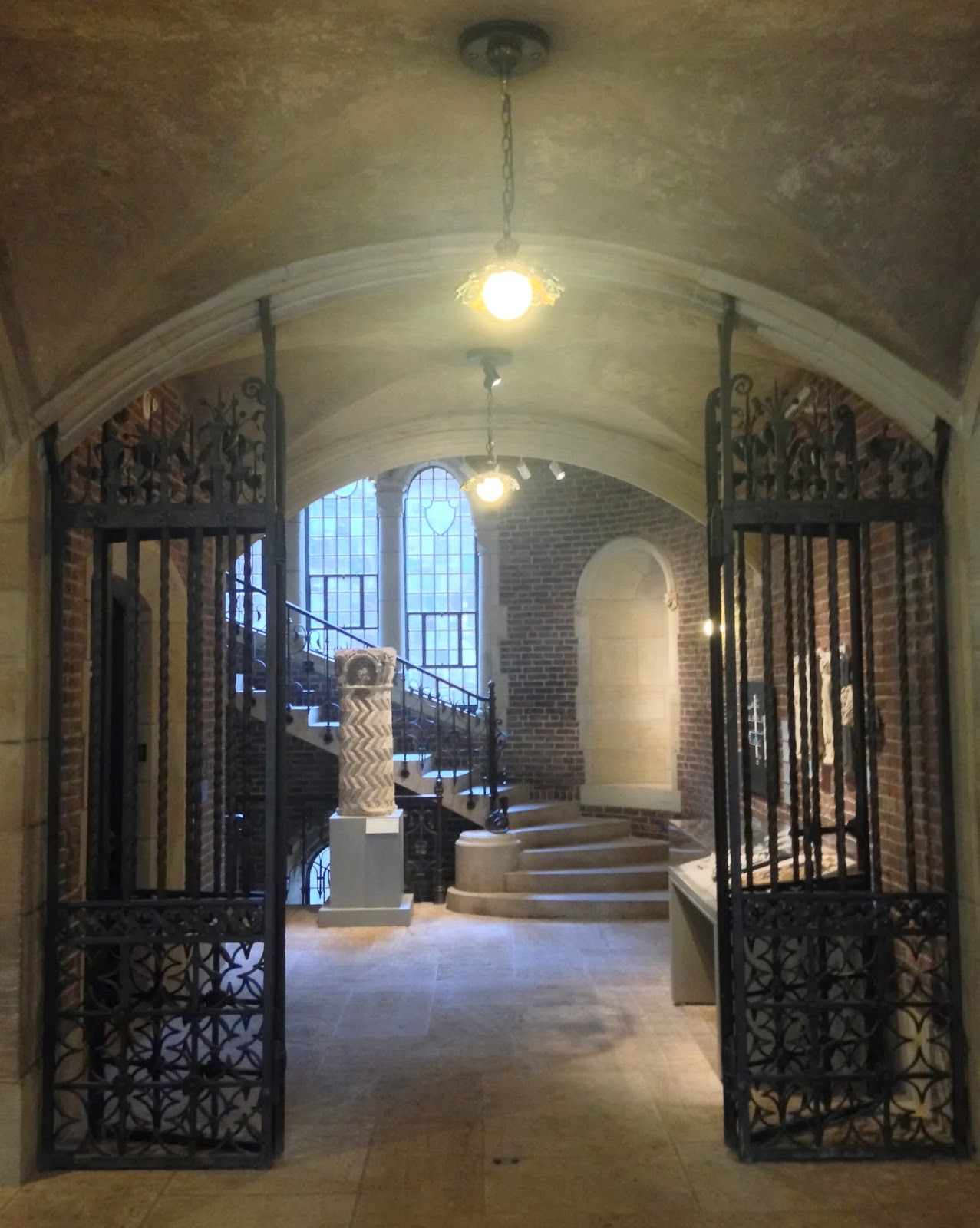 Bart Boehlert's Beautiful Things A Visit to the Yale University Art