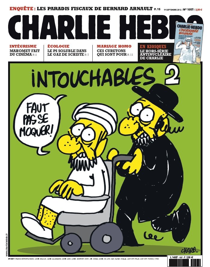 Download Charlie Hebdo Muhammad Background