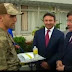 Başbakan Ahmet Davutoğlu Ali Aslan'a Jest Yaptı Kardeşi Bahar'ı Aradı