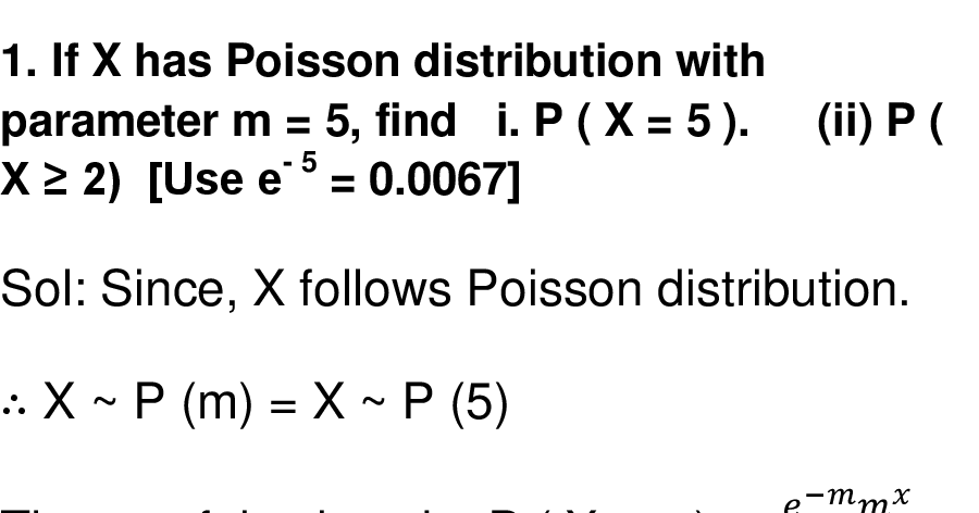 OMTEX CLASSES: Random Variable and Probability Distribution