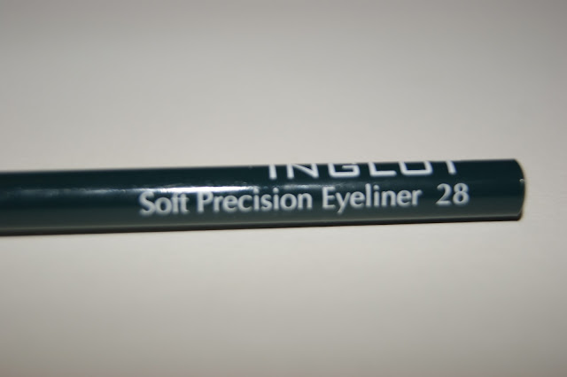 Inglot Soft Precision Eyeliner in Shade 28