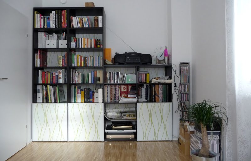 Besta Shelf Unit