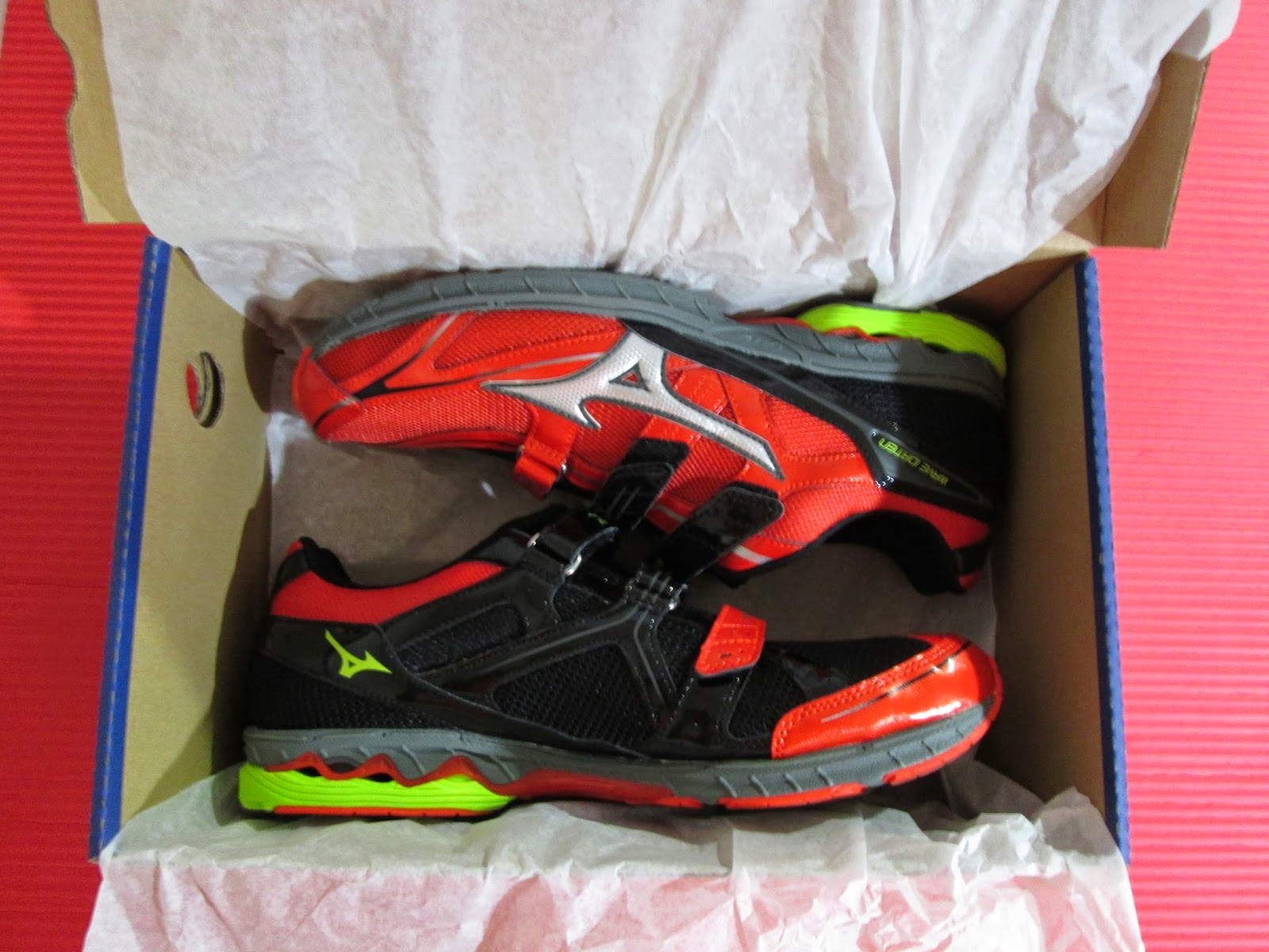mizuno wave idaten dyna bt