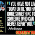 Because Helping Doesn’t Stop: Charity Drive in Singapore for Typhoon Haiyan/Yolanda Victims on 24th November