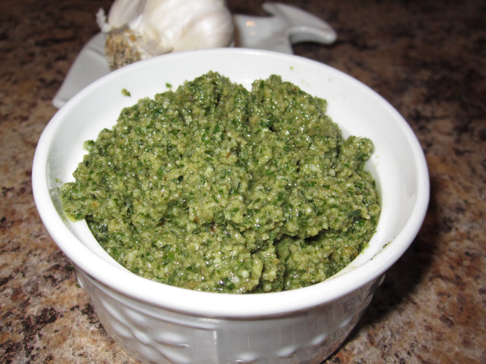 Punkin' Heads and Dooda Loo's What to do with all that basil?