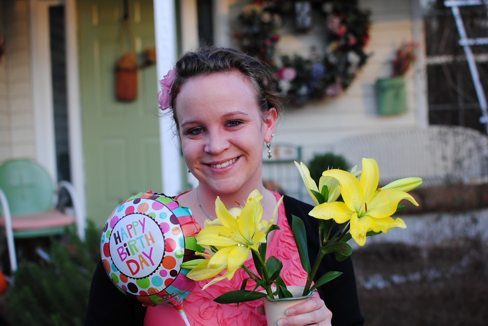 Rose and Her Lily: Lily’s 2nd Birthday Celebration!