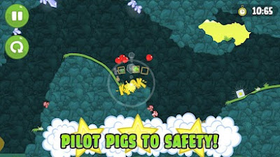 Bad Piggies 1.5.2 Apk Mod Full Version Unlimited Power-levels Download-iANDROID Games