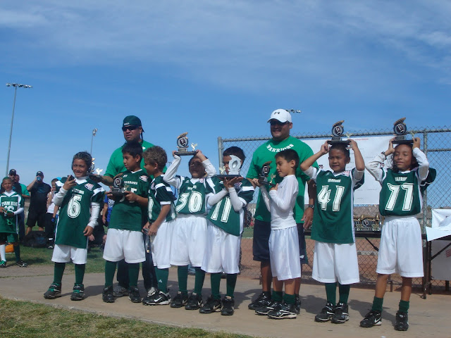 Play Sports Hawaii: April 2011