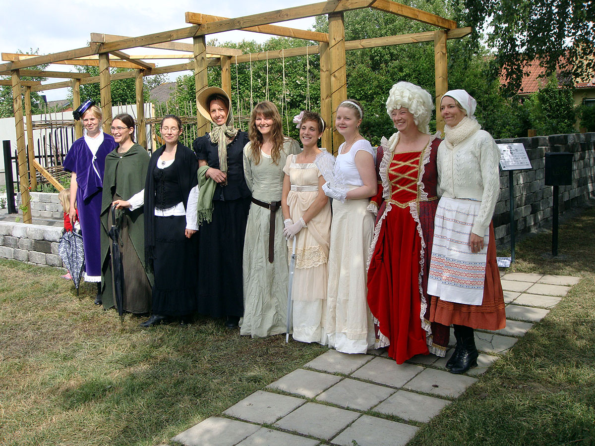 Germunds blog: idéträdgårdarna 2012 enköping