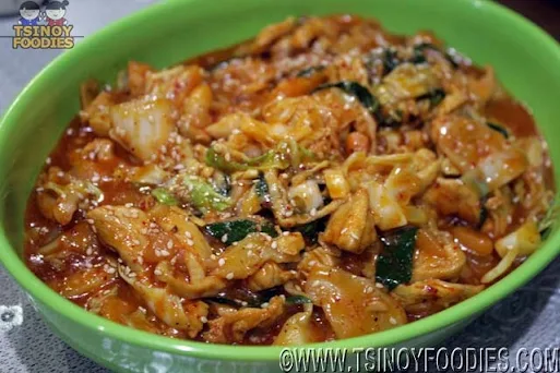 dak galbi dak galbi