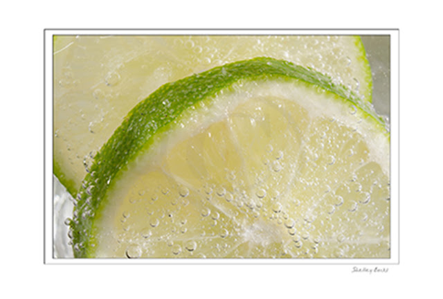 Lime Soda: photo by Shelley Banks, all rights reserved.