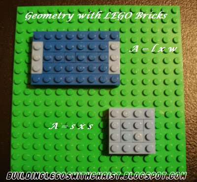 Homeschooling with LEGOS, Learning Area using LEGO Bricks, Learning with Legos