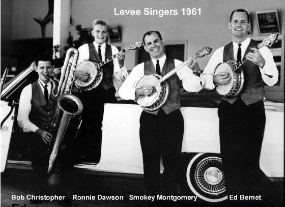 the levee singers are a folk
