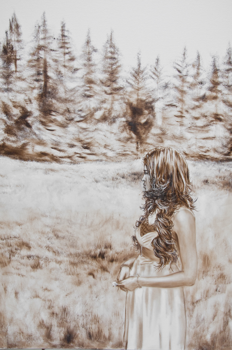 Justin Gedak How To Add Layers of Color To An Underpainting