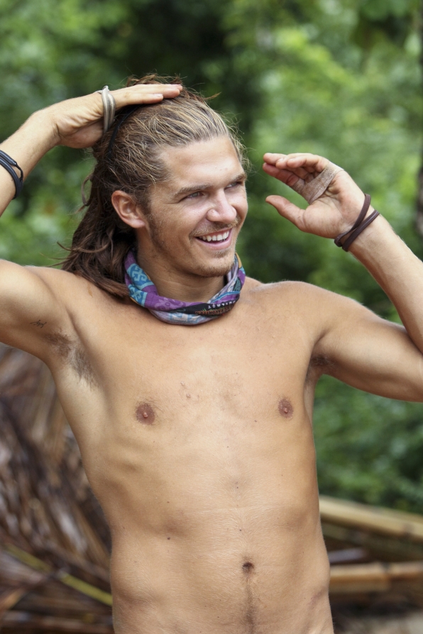 Survivor men pussy picture 31
