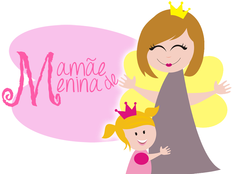 Mamãe de menina