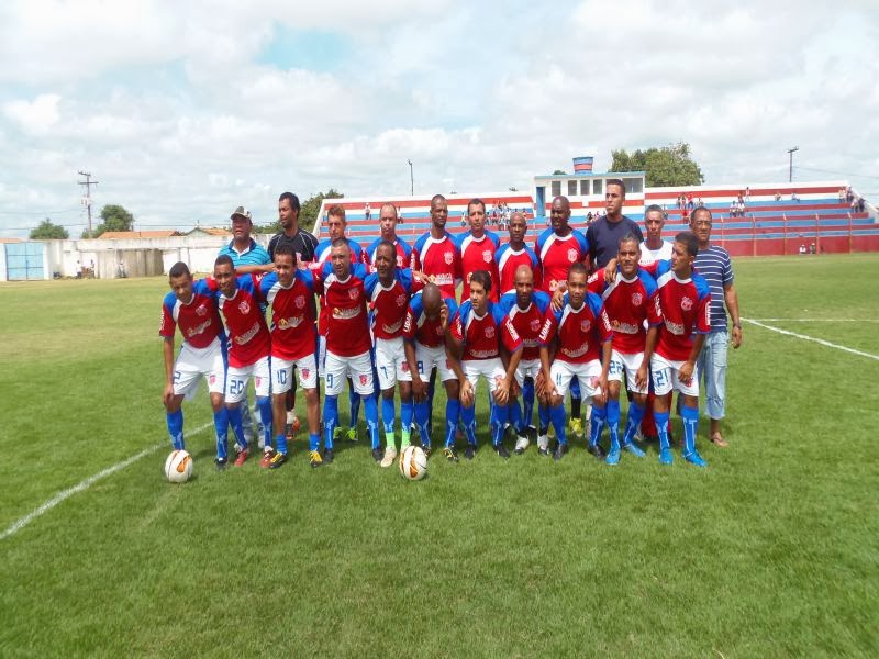 Maracás Cidade das Flores e do Vanádio Seleção Master de Maracás
