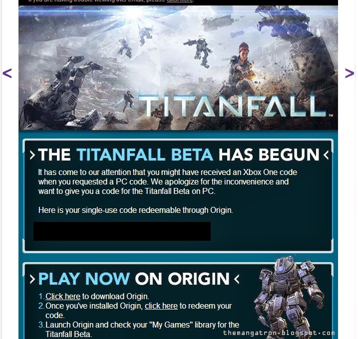  Titanfall 2 - Origin PC [Online Game Code] : Everything Else