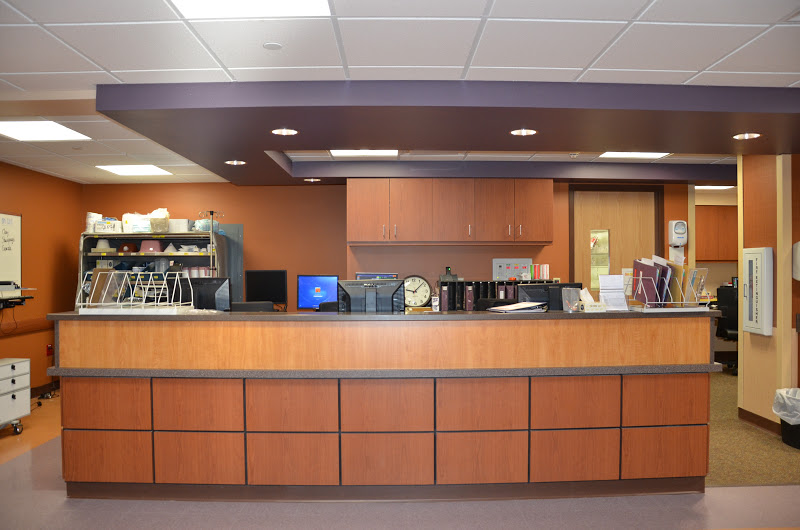 P.J. Hoerr, Inc. Graham Hospital PCU Remodel & Dialysis Clinic