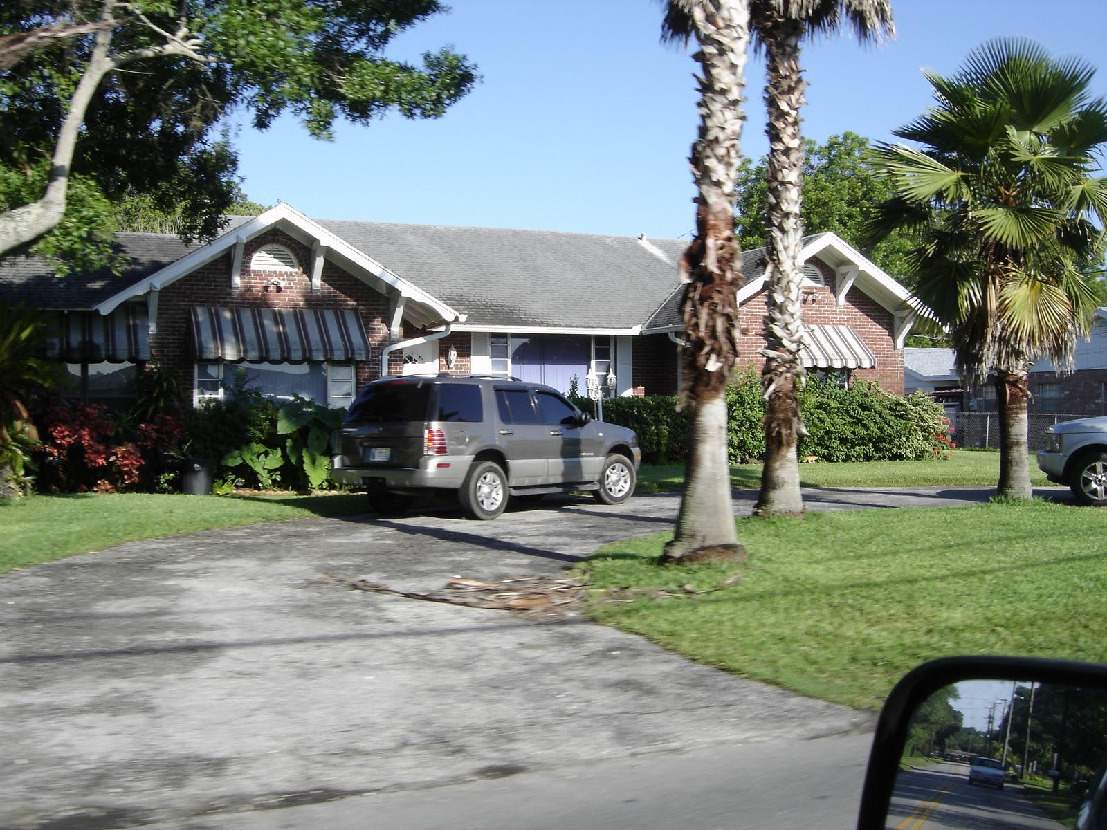 Places To Go, Buildings To See House Winter Haven, Florida