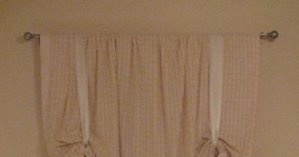 One Cheap Mama Easy Balloon Shade