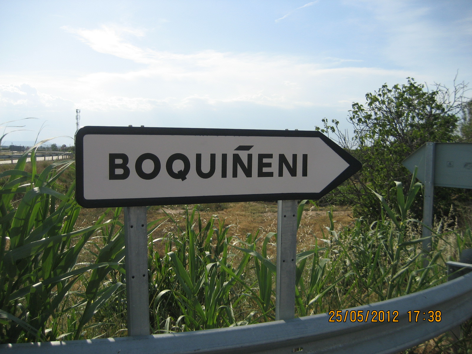 Boquiñeni. Así es mi pueblo.