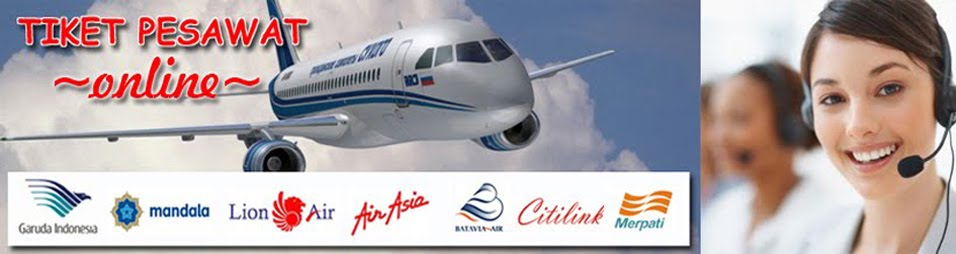 Bisnis Tiket Pesawat Online